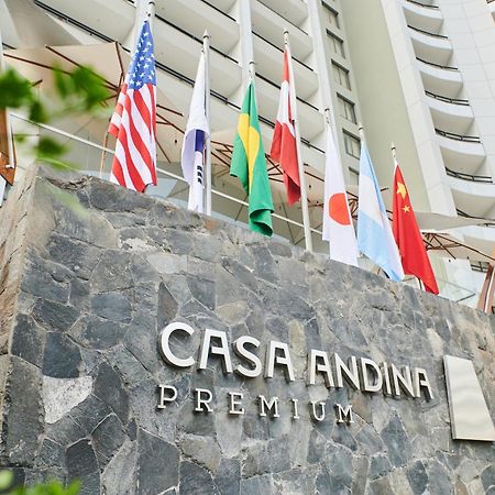 Casa Andina Premium Golf Los Incas Lima Eksteriør bilde