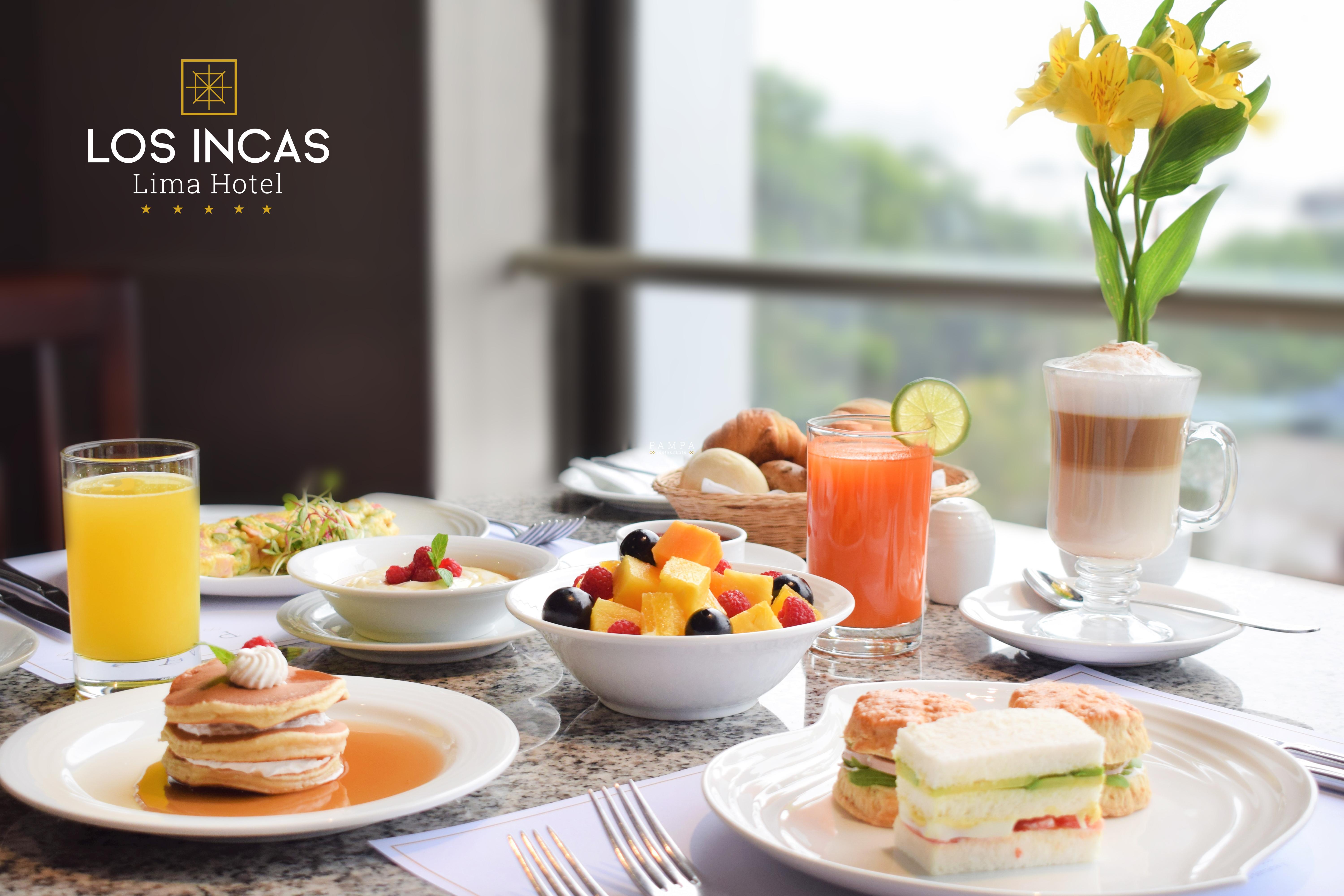 Casa Andina Premium Golf Los Incas Lima Eksteriør bilde