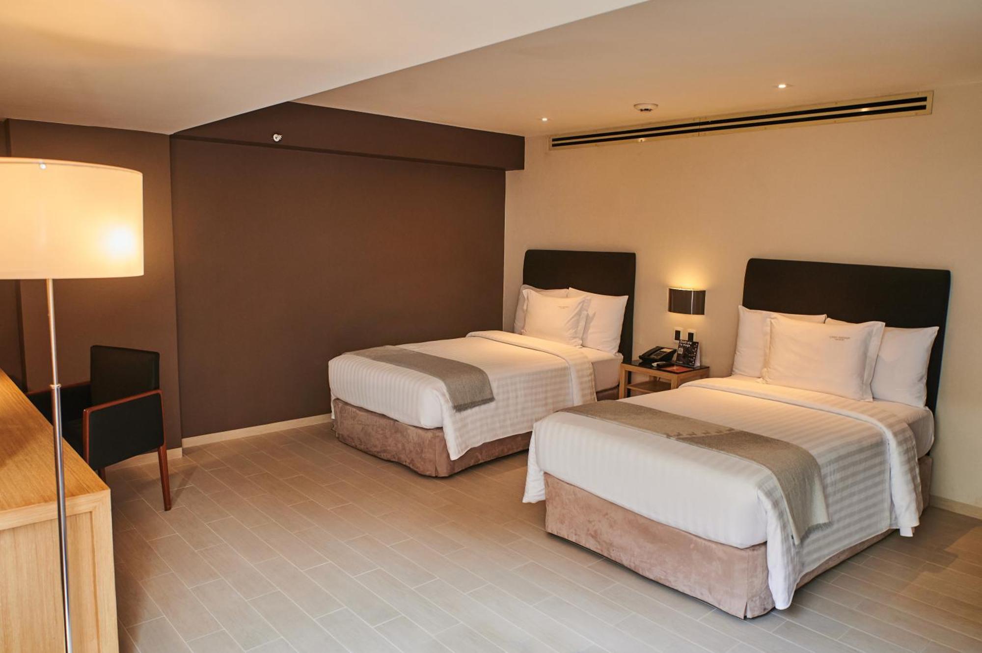 Casa Andina Premium Golf Los Incas Lima Eksteriør bilde