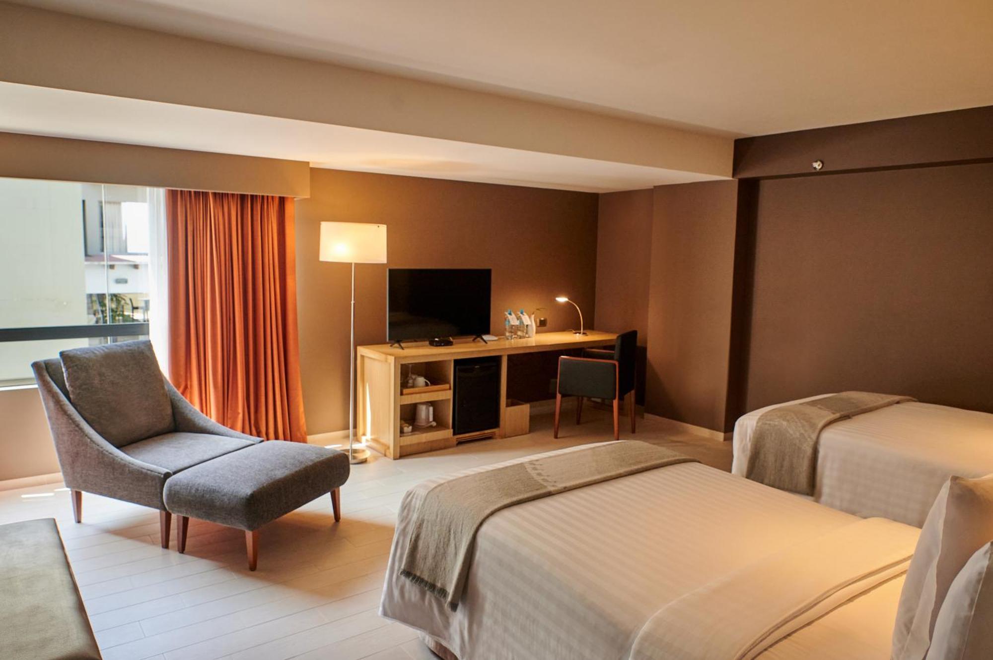 Casa Andina Premium Golf Los Incas Lima Eksteriør bilde