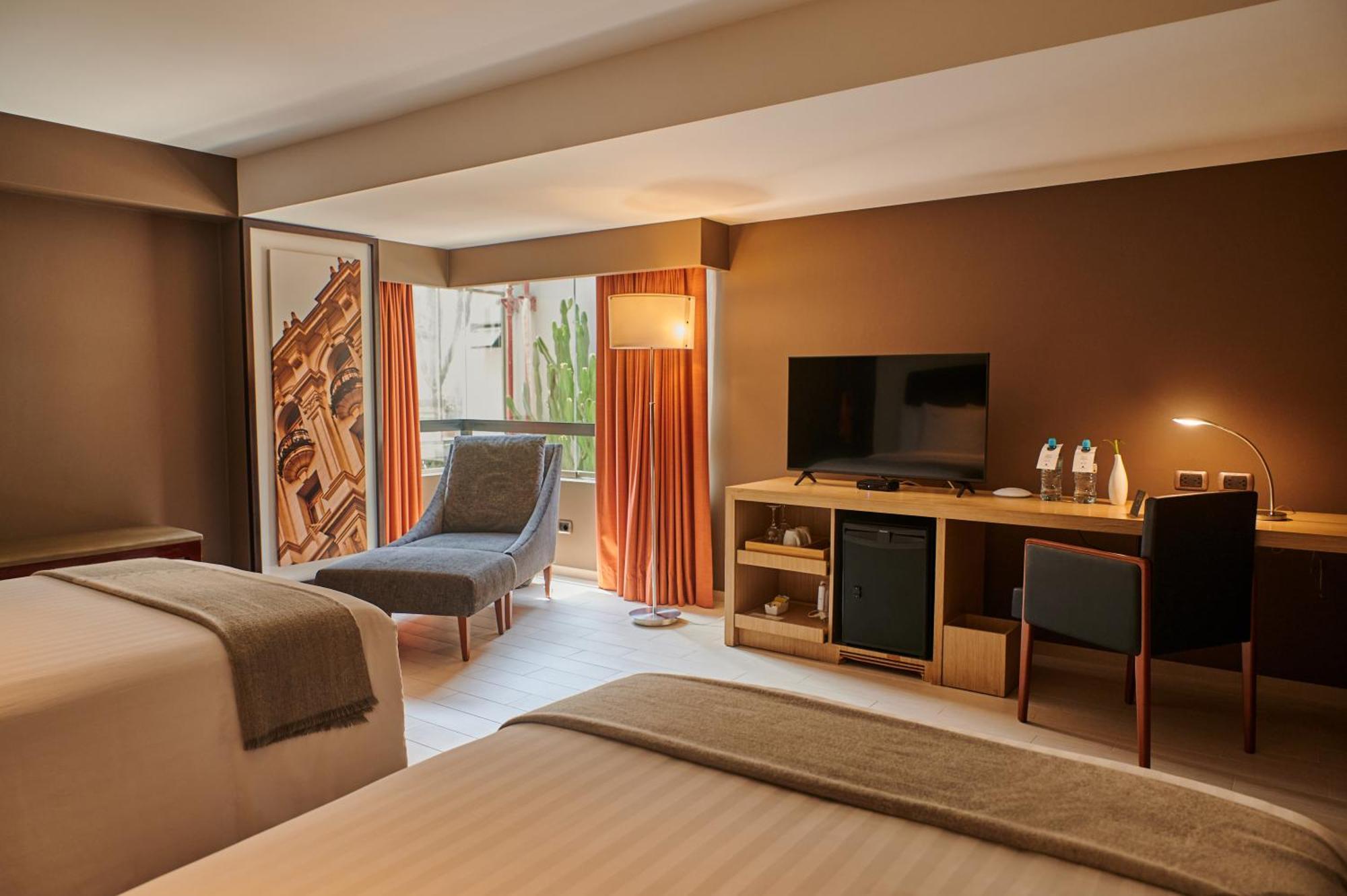 Casa Andina Premium Golf Los Incas Lima Eksteriør bilde