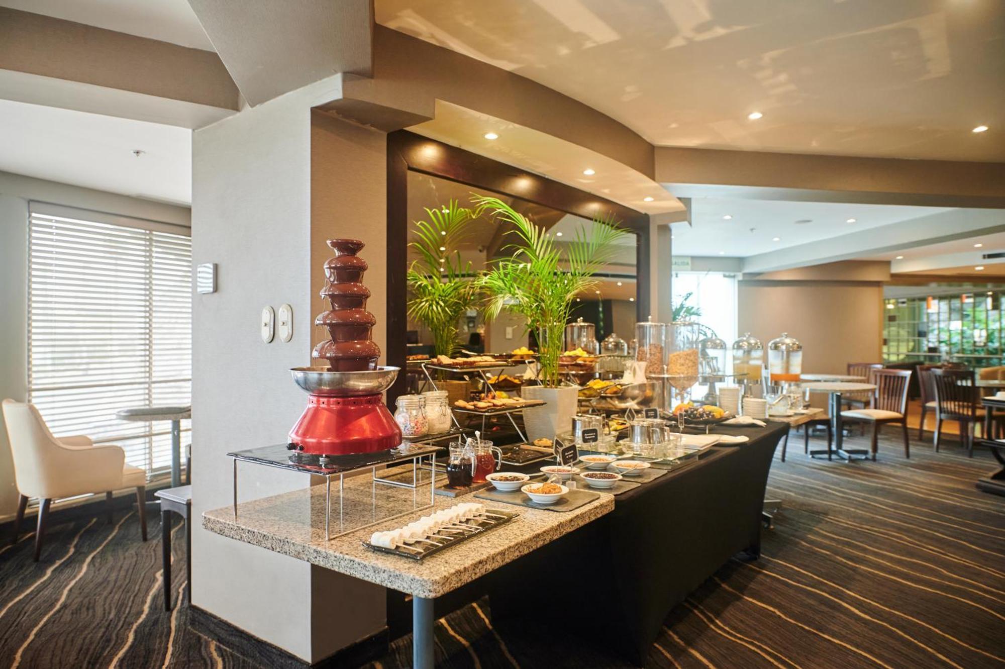 Casa Andina Premium Golf Los Incas Lima Eksteriør bilde