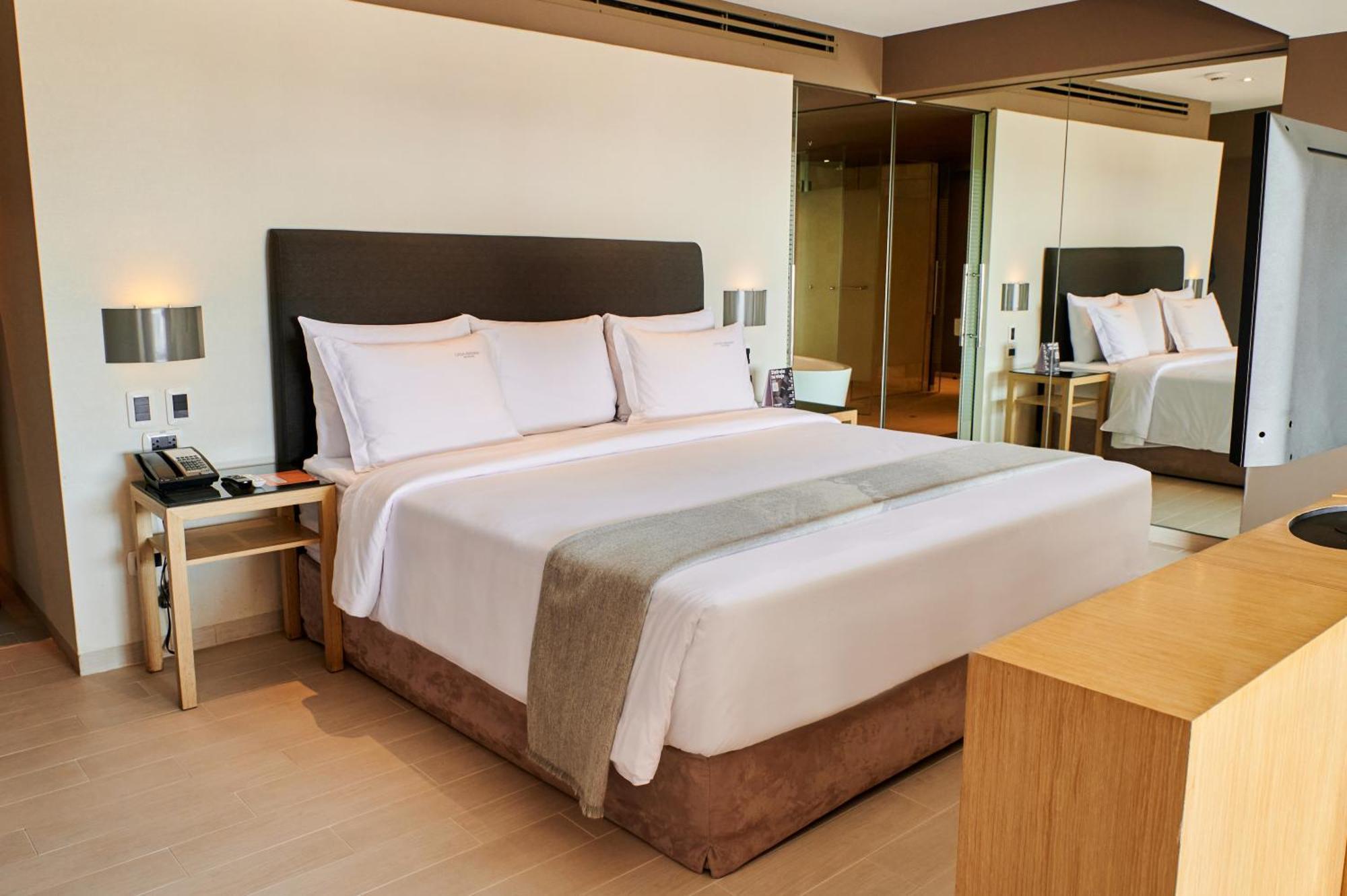 Casa Andina Premium Golf Los Incas Lima Eksteriør bilde