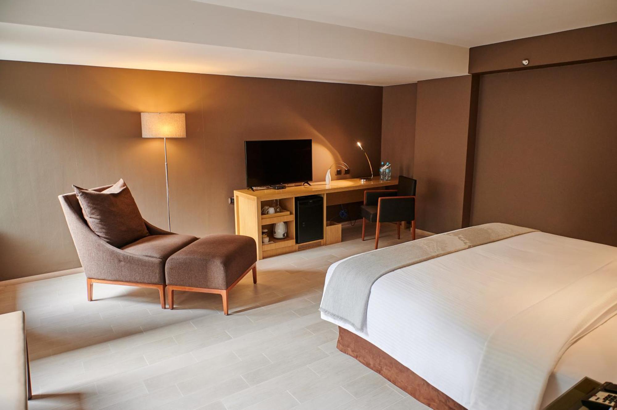 Casa Andina Premium Golf Los Incas Lima Eksteriør bilde