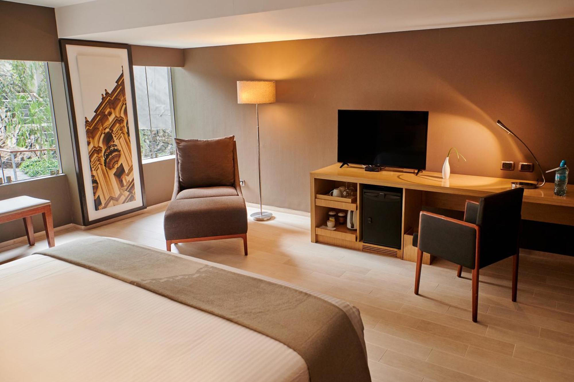 Casa Andina Premium Golf Los Incas Lima Eksteriør bilde