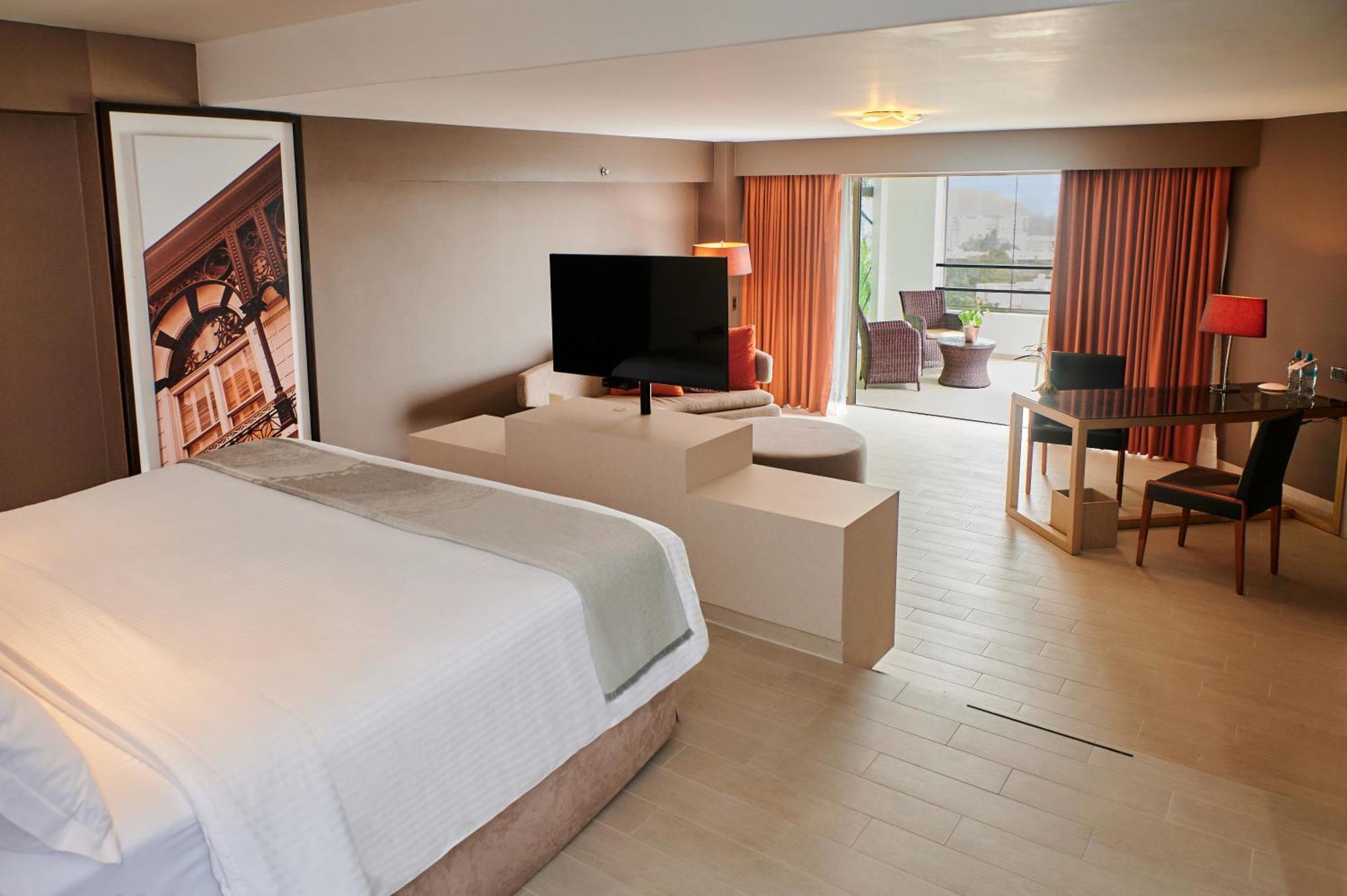 Casa Andina Premium Golf Los Incas Lima Eksteriør bilde