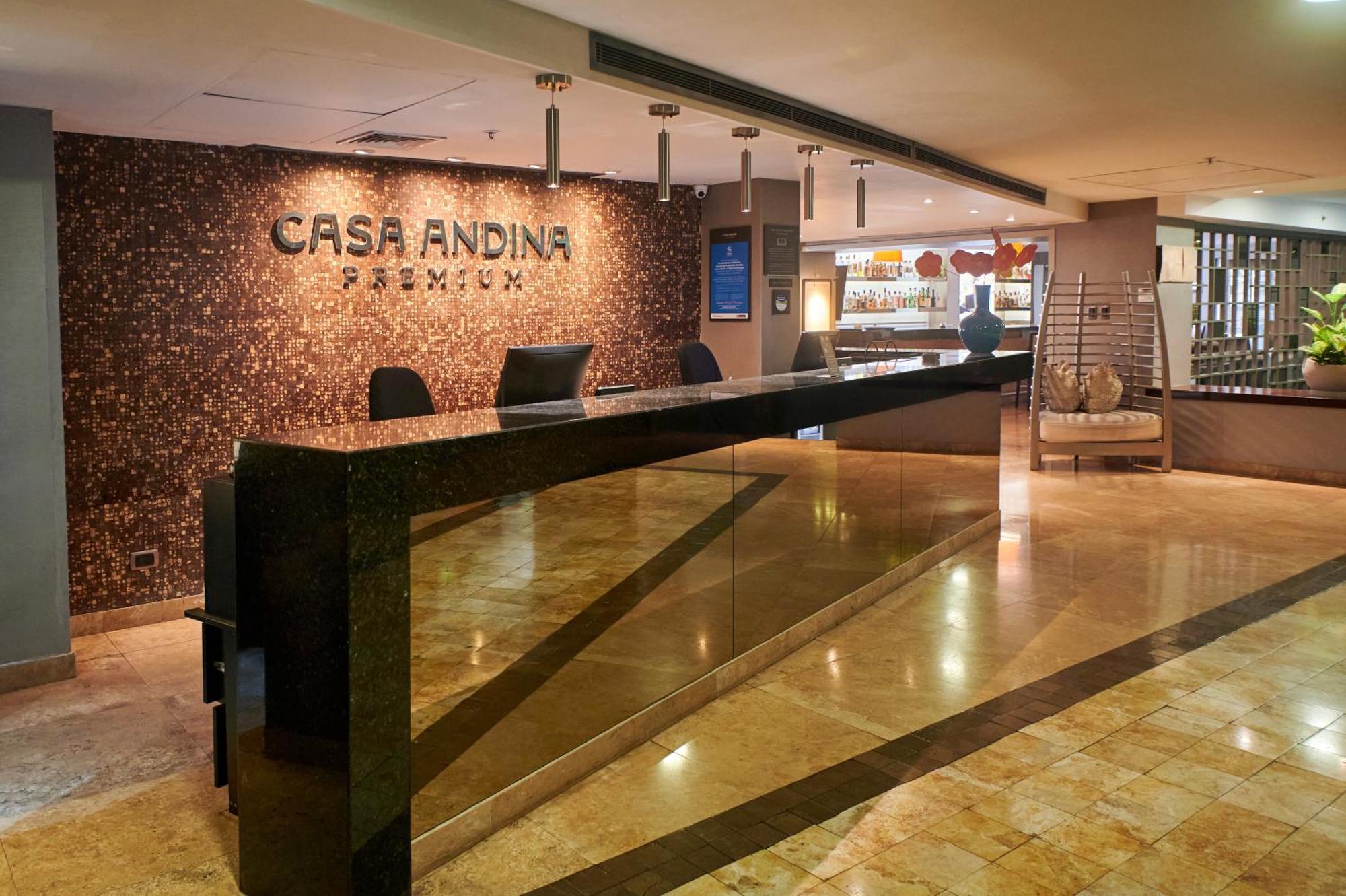 Casa Andina Premium Golf Los Incas Lima Eksteriør bilde