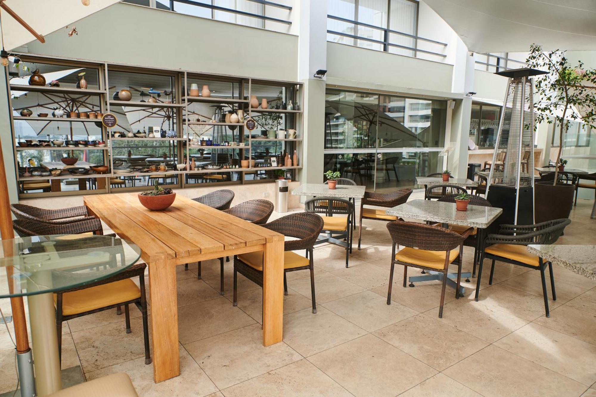Casa Andina Premium Golf Los Incas Lima Eksteriør bilde