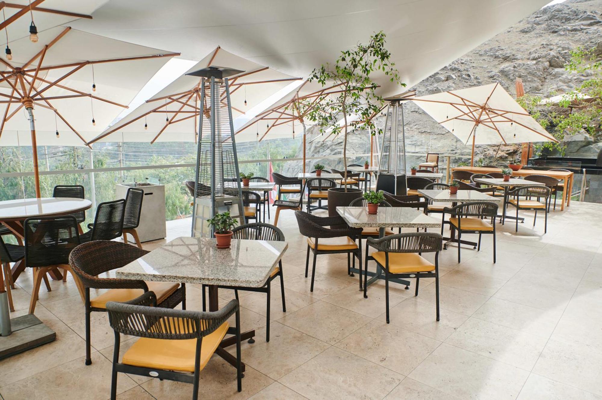Casa Andina Premium Golf Los Incas Lima Eksteriør bilde