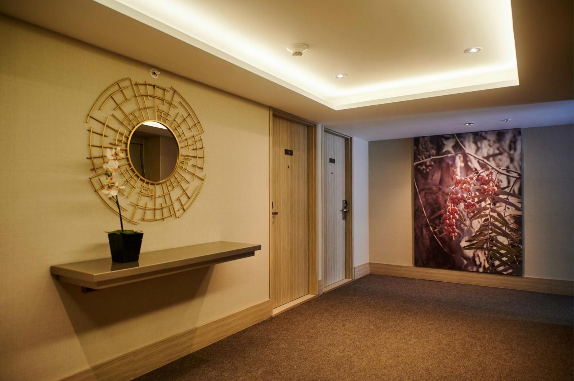 Casa Andina Premium Golf Los Incas Lima Eksteriør bilde