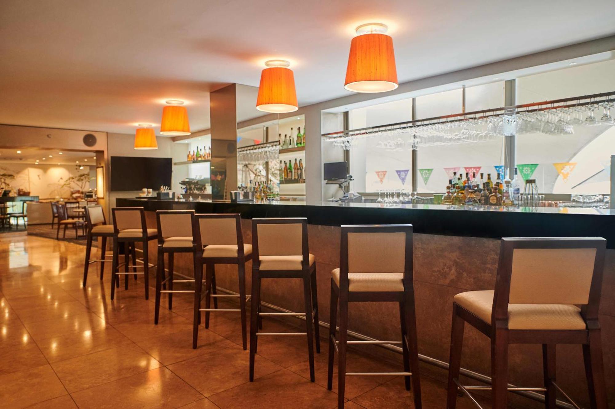 Casa Andina Premium Golf Los Incas Lima Eksteriør bilde