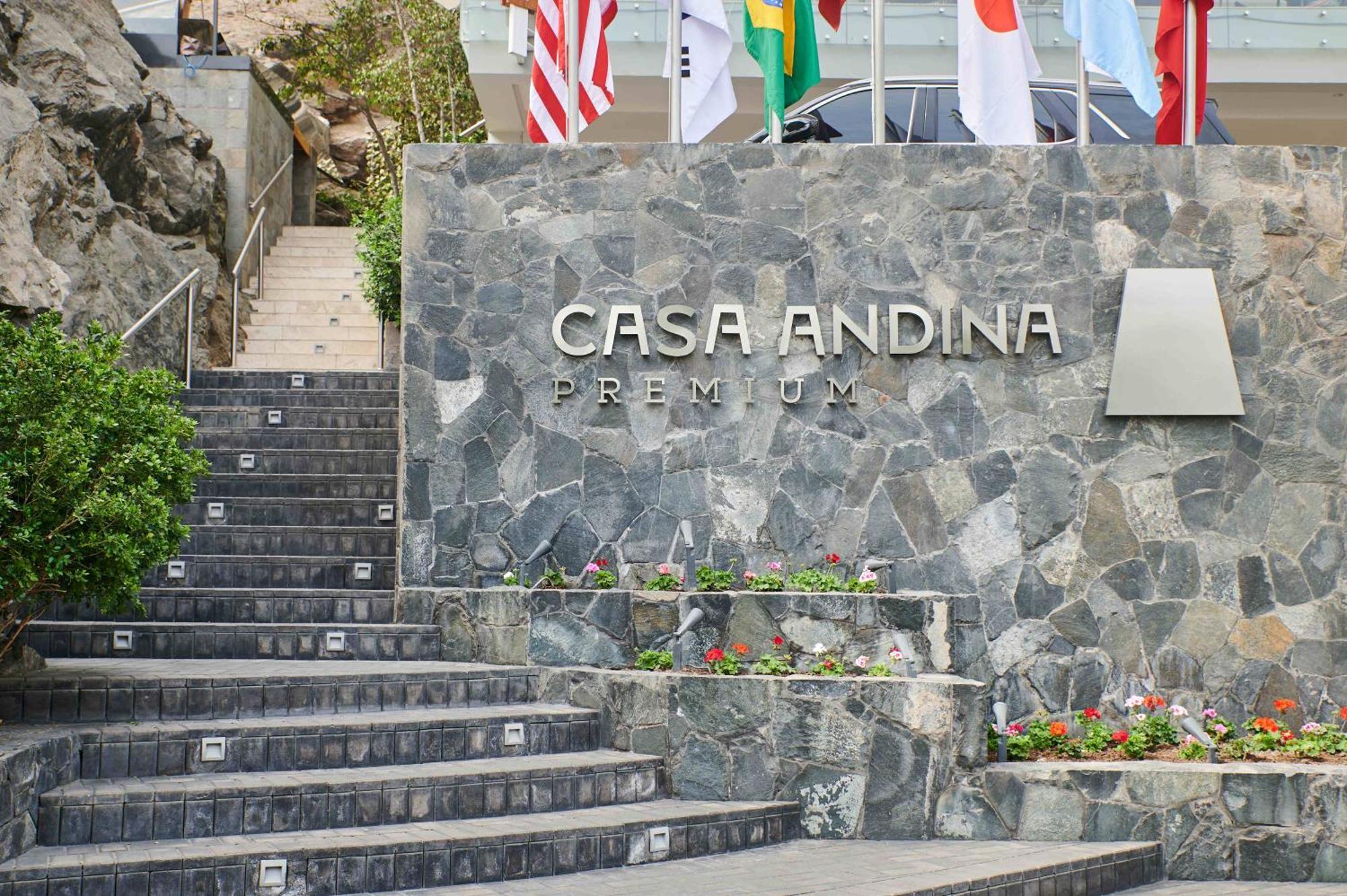 Casa Andina Premium Golf Los Incas Lima Eksteriør bilde