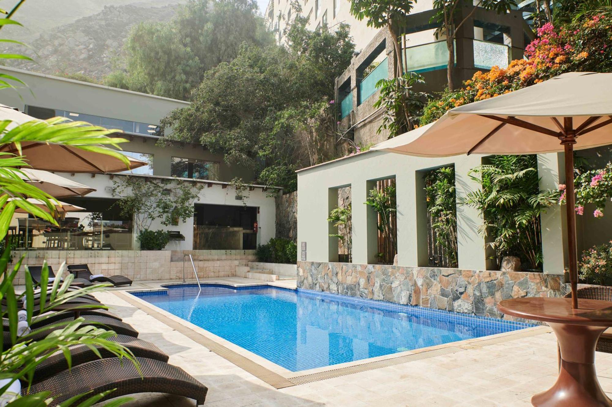 Casa Andina Premium Golf Los Incas Lima Eksteriør bilde