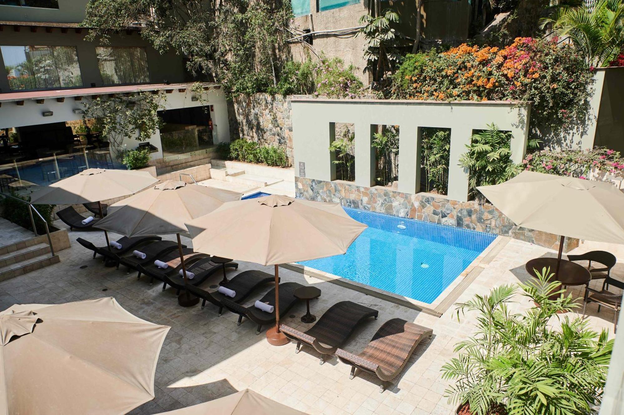 Casa Andina Premium Golf Los Incas Lima Eksteriør bilde
