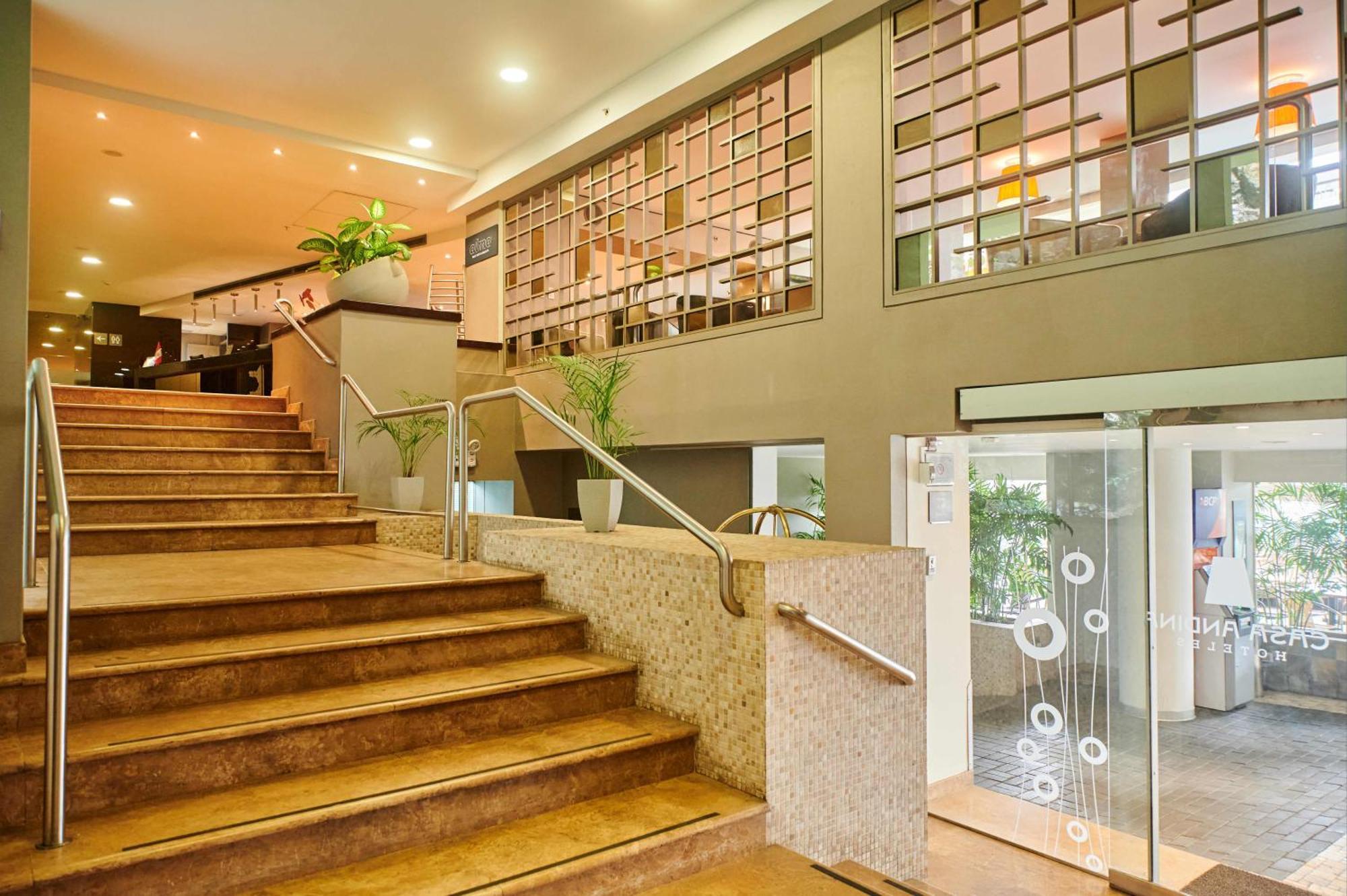 Casa Andina Premium Golf Los Incas Lima Eksteriør bilde