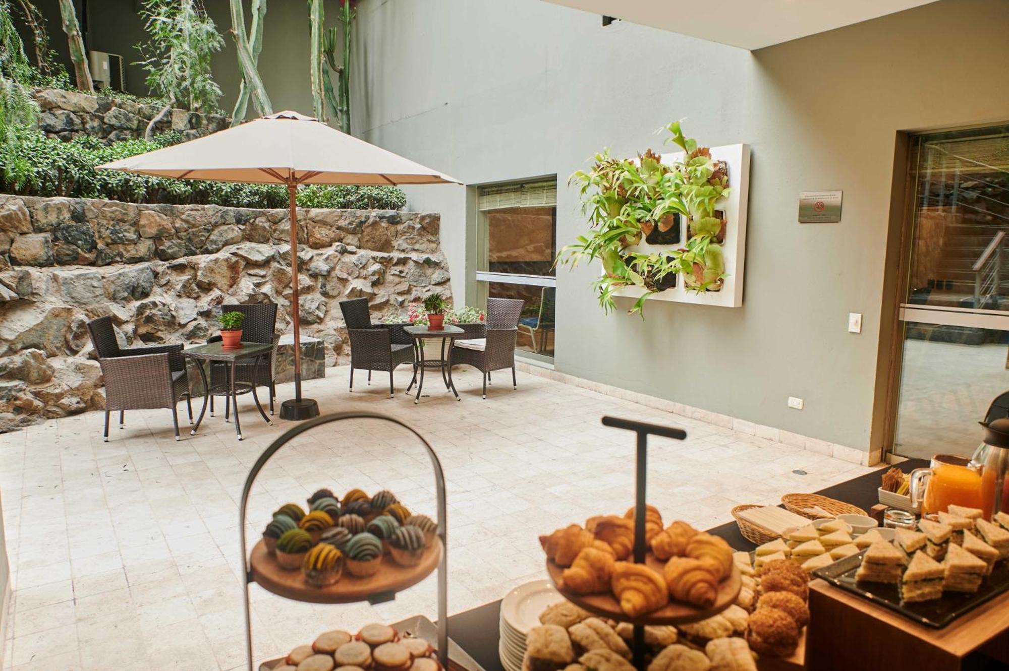 Casa Andina Premium Golf Los Incas Lima Eksteriør bilde