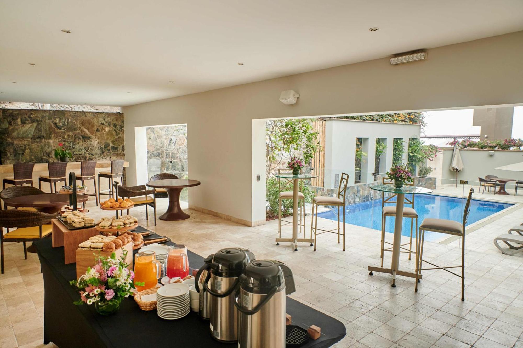 Casa Andina Premium Golf Los Incas Lima Eksteriør bilde
