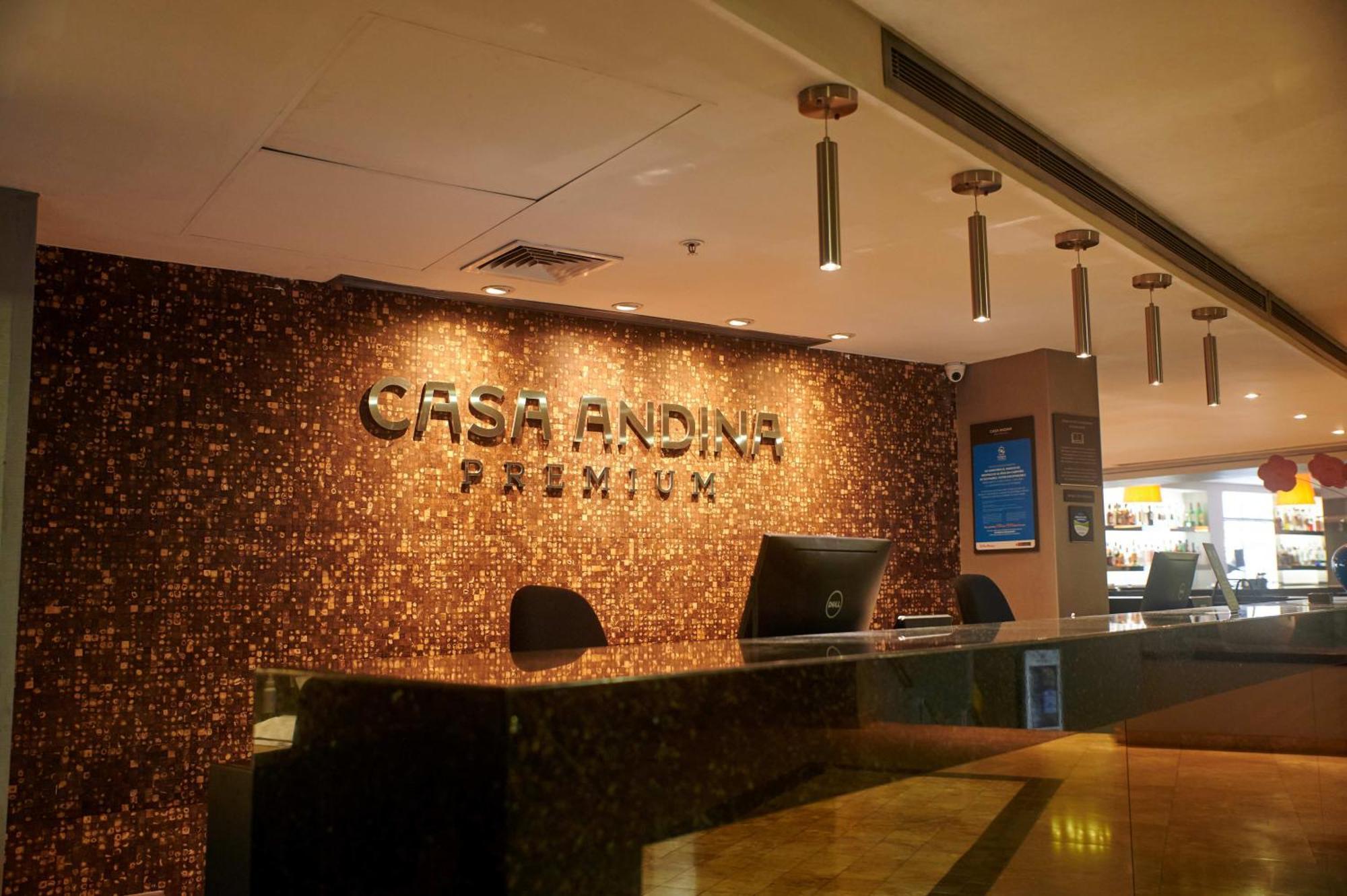 Casa Andina Premium Golf Los Incas Lima Eksteriør bilde