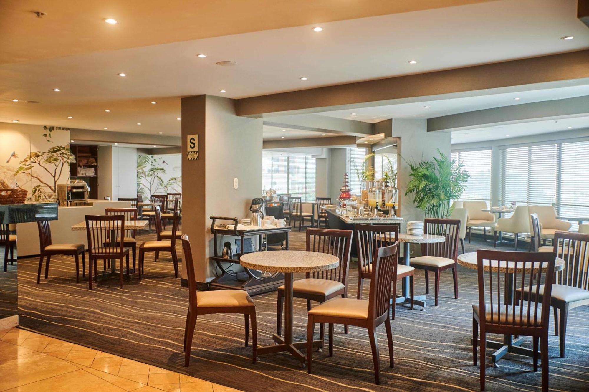 Casa Andina Premium Golf Los Incas Lima Eksteriør bilde