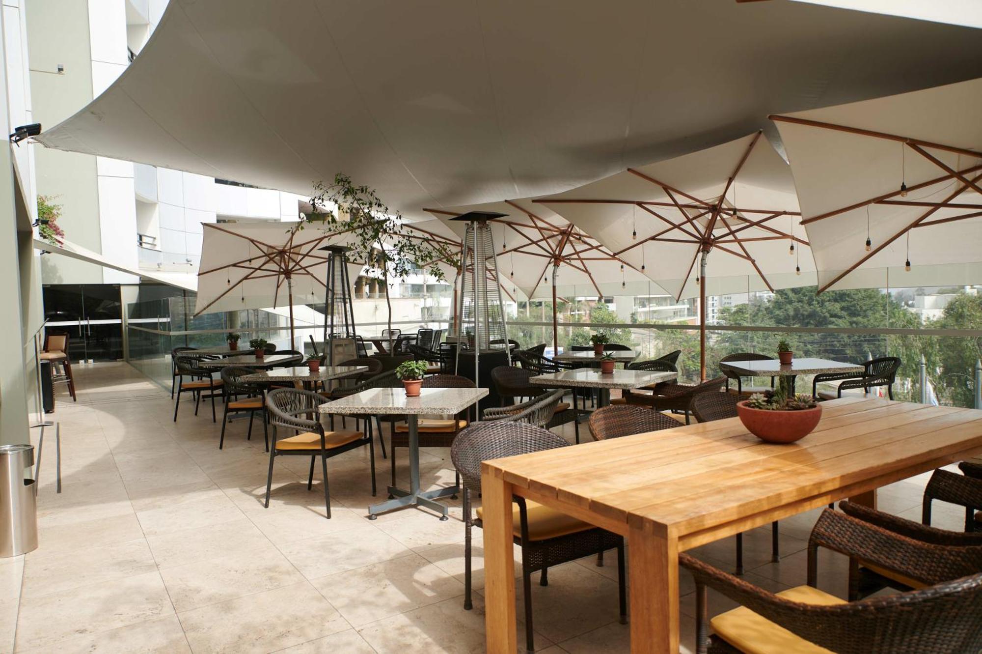 Casa Andina Premium Golf Los Incas Lima Eksteriør bilde