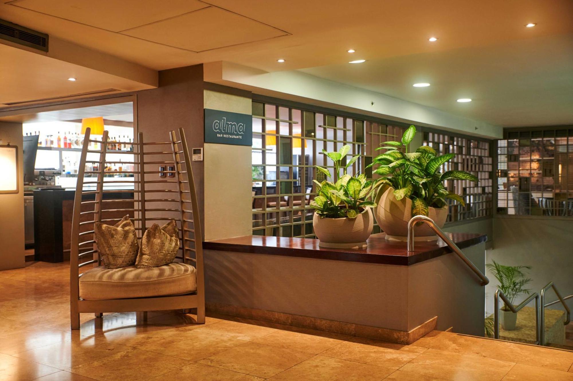 Casa Andina Premium Golf Los Incas Lima Eksteriør bilde