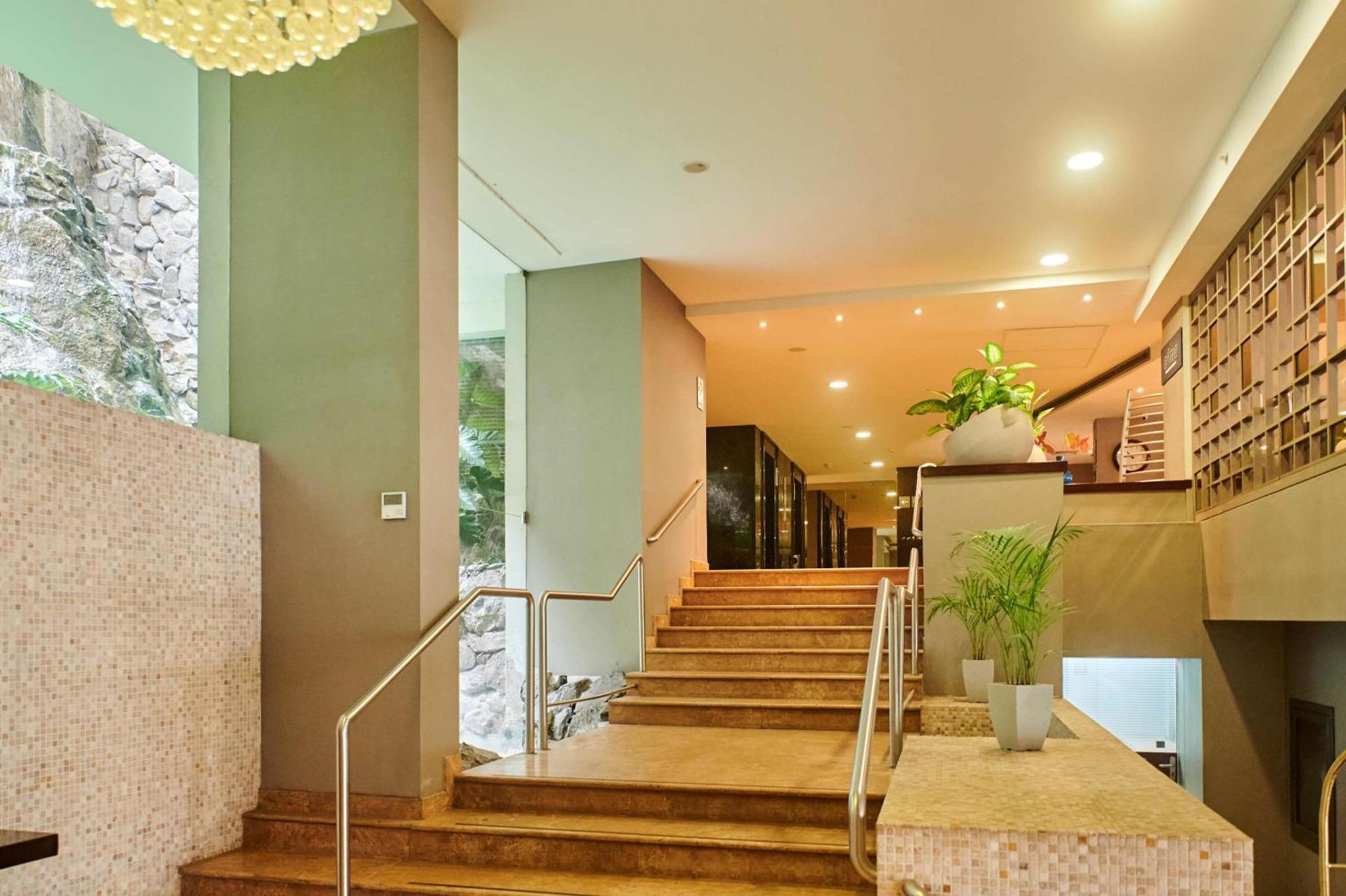 Casa Andina Premium Golf Los Incas Lima Eksteriør bilde