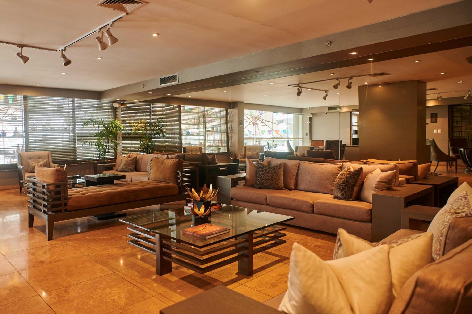 Casa Andina Premium Golf Los Incas Lima Eksteriør bilde