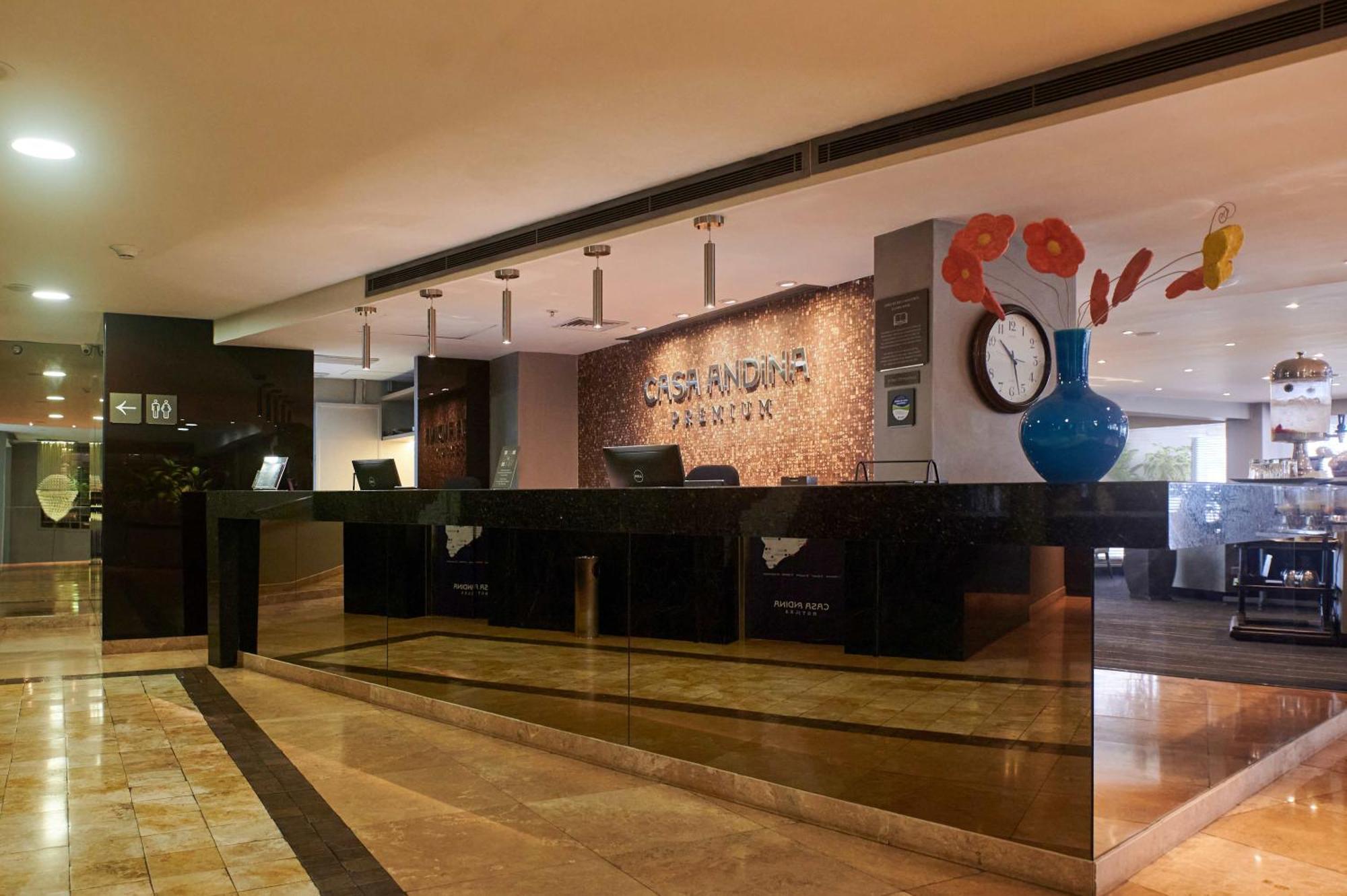 Casa Andina Premium Golf Los Incas Lima Eksteriør bilde