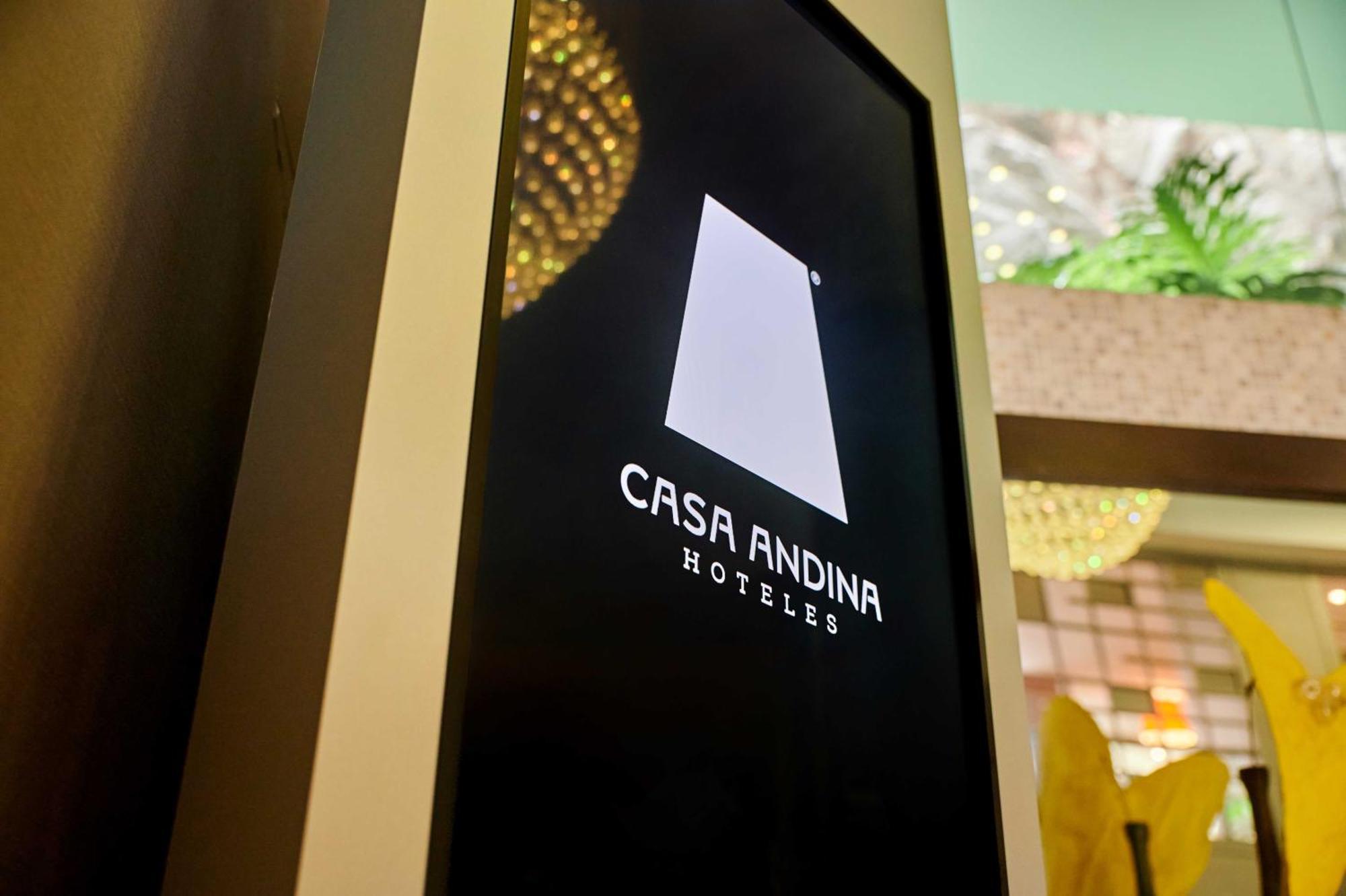 Casa Andina Premium Golf Los Incas Lima Eksteriør bilde