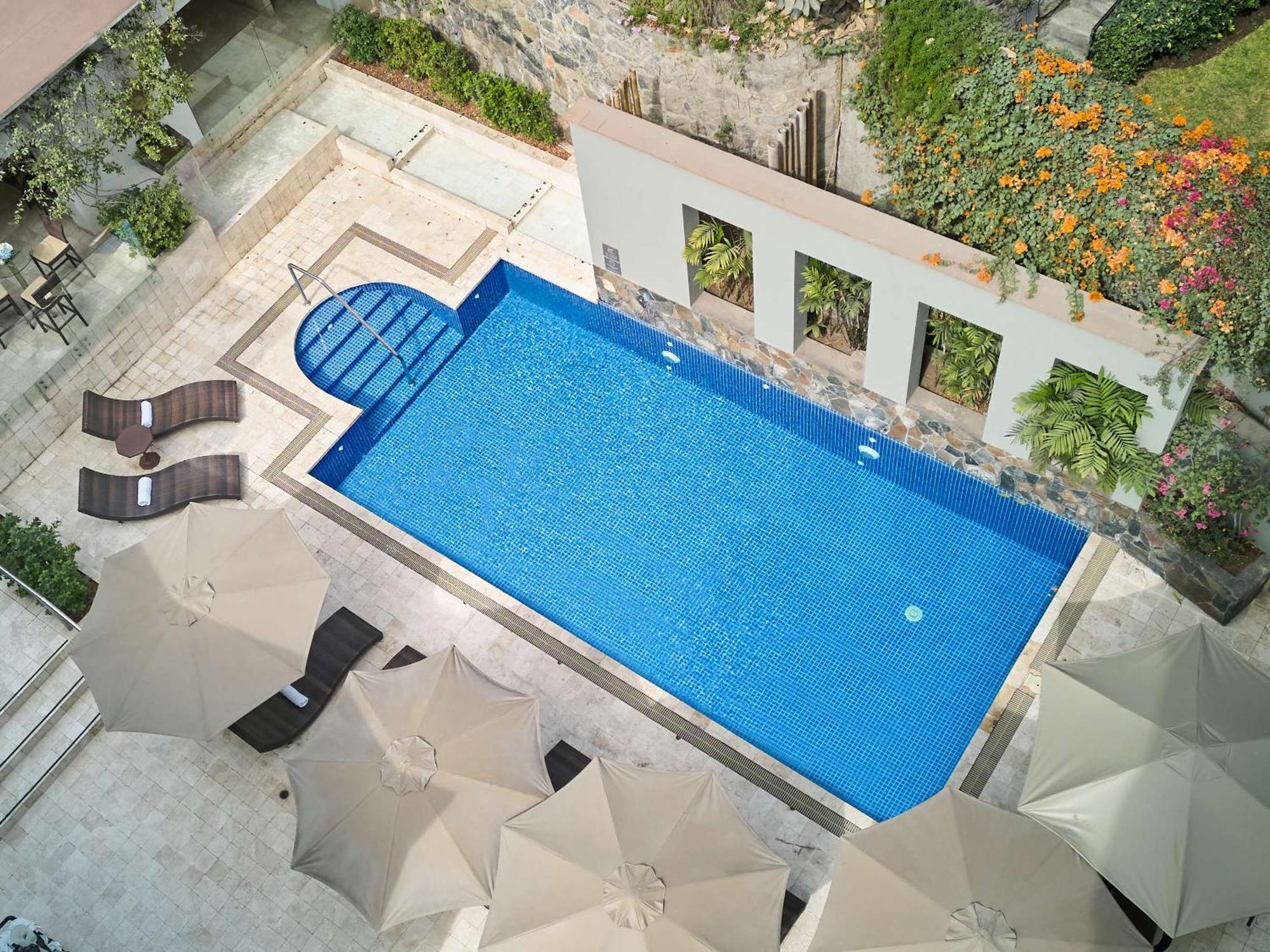 Casa Andina Premium Golf Los Incas Lima Eksteriør bilde